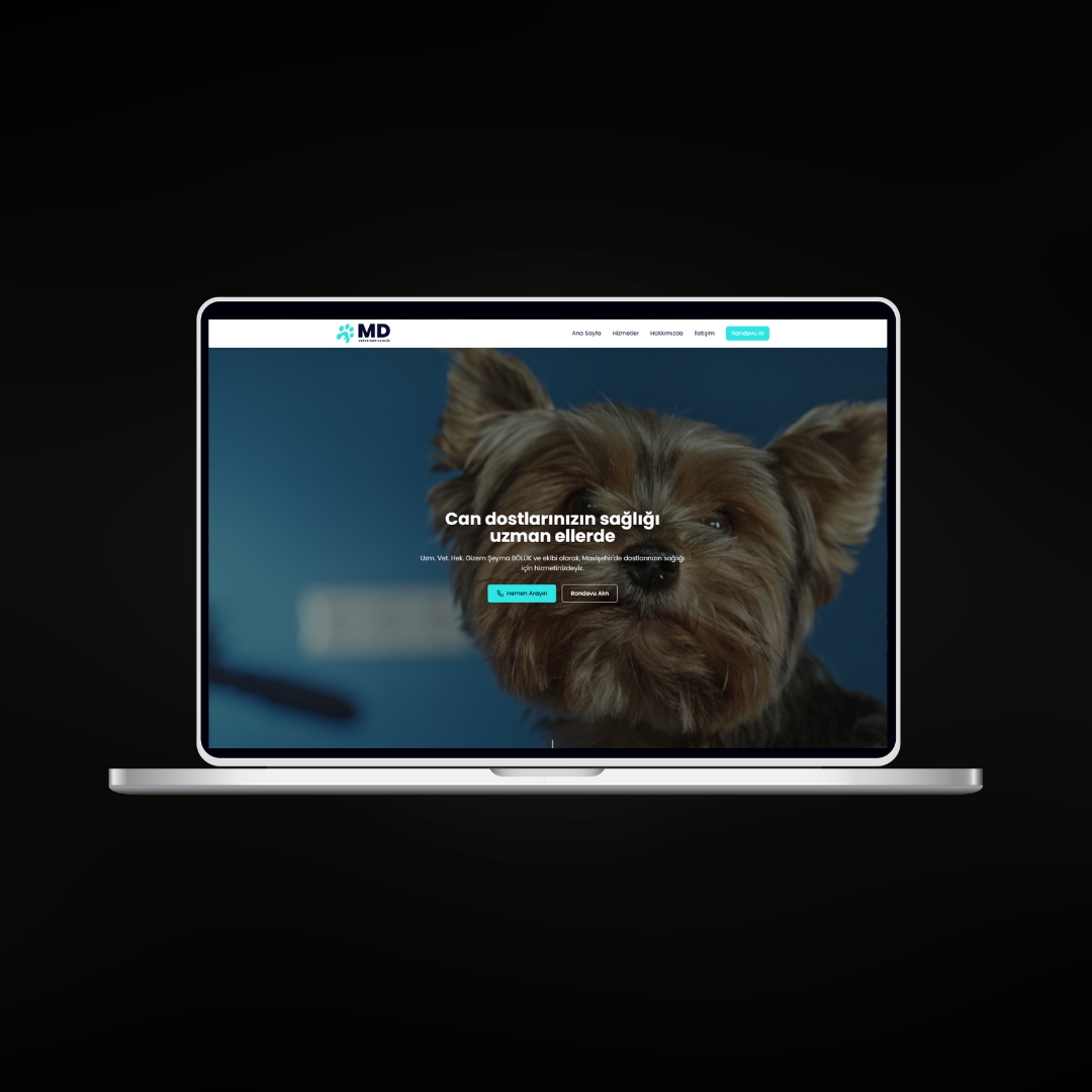 MD Veteriner Kliniği