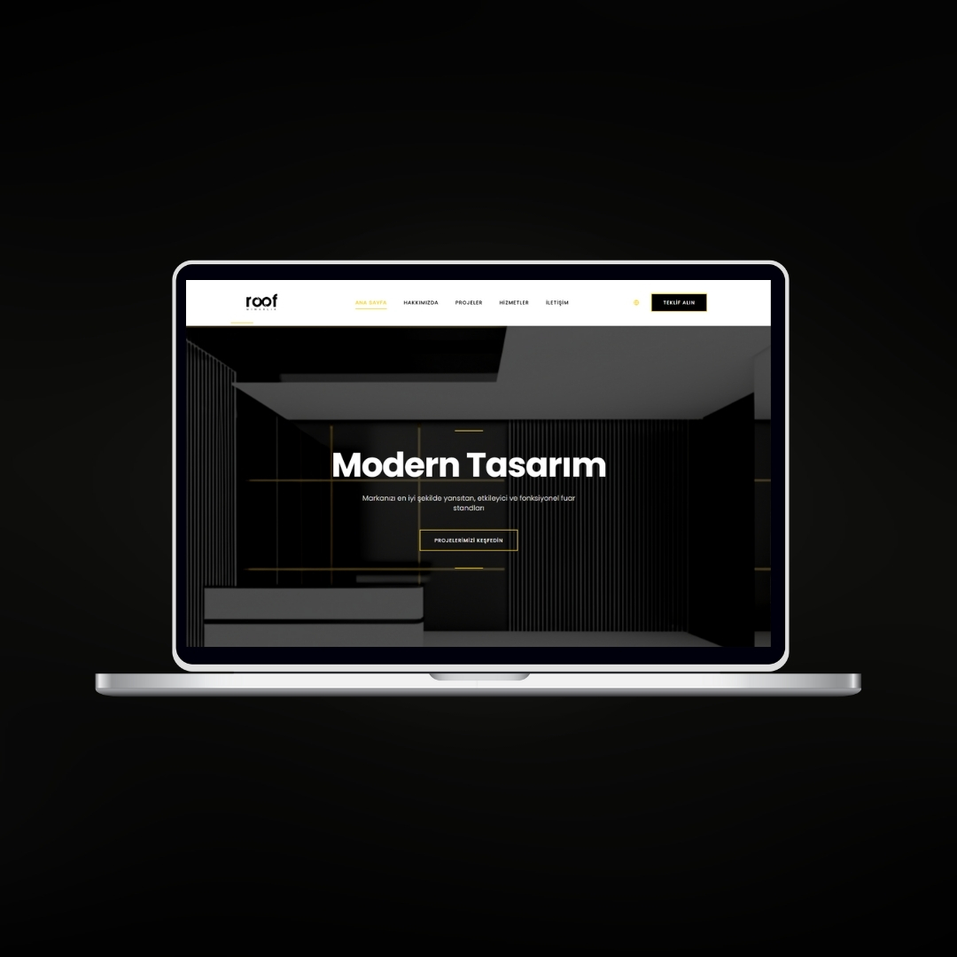 Roof İç Mimarlık